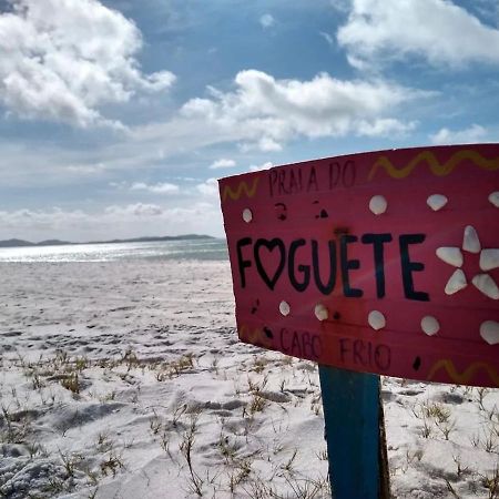 Kitnetlua Leilighet Cabo Frio Eksteriør bilde